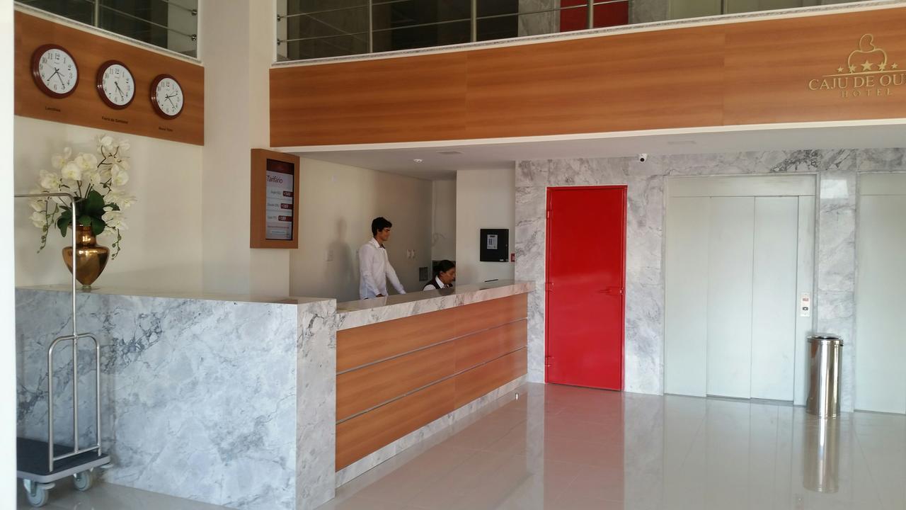 Hotel Caju De Ouro Feira de Santana Zewnętrze zdjęcie
