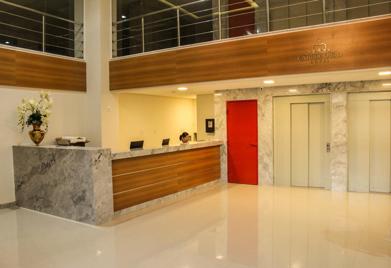 Hotel Caju De Ouro Feira de Santana Zewnętrze zdjęcie