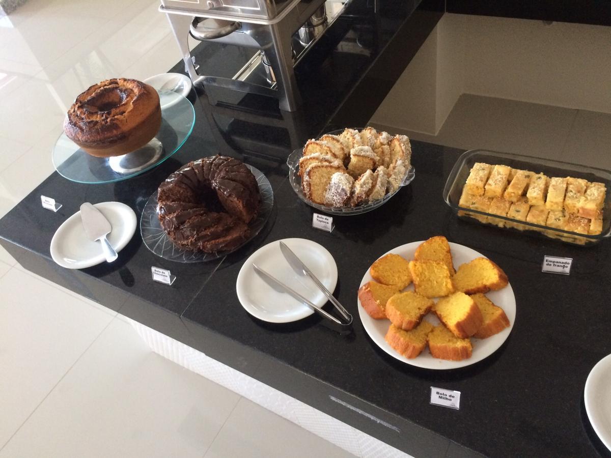 Hotel Caju De Ouro Feira de Santana Zewnętrze zdjęcie