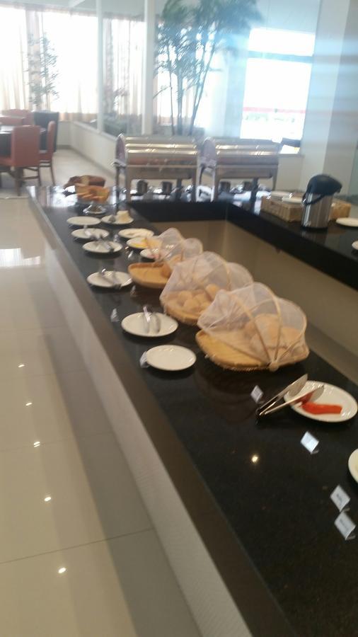 Hotel Caju De Ouro Feira de Santana Zewnętrze zdjęcie