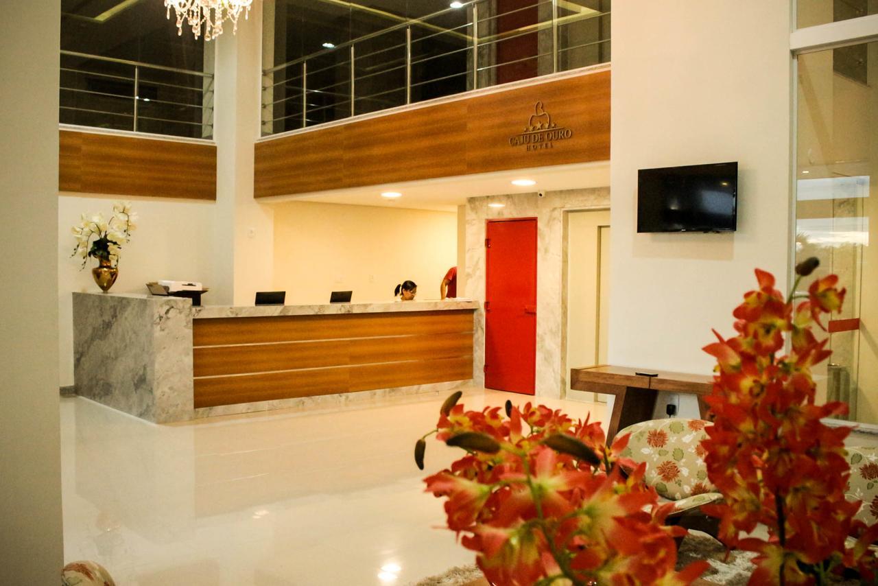 Hotel Caju De Ouro Feira de Santana Zewnętrze zdjęcie