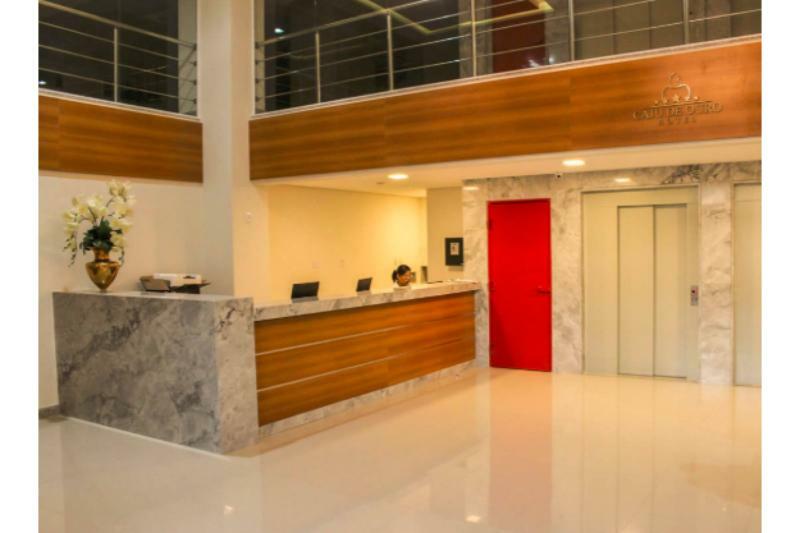 Hotel Caju De Ouro Feira de Santana Zewnętrze zdjęcie