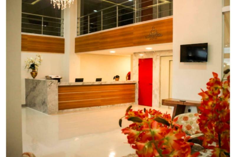 Hotel Caju De Ouro Feira de Santana Zewnętrze zdjęcie